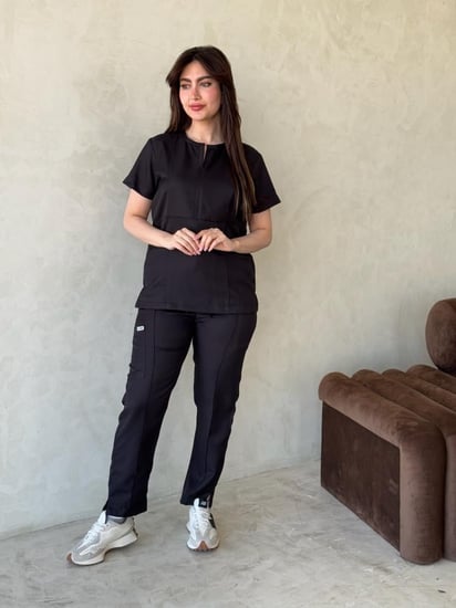 سكراب طبي #5 عدة الوان