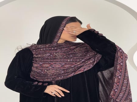 عباية كشمير