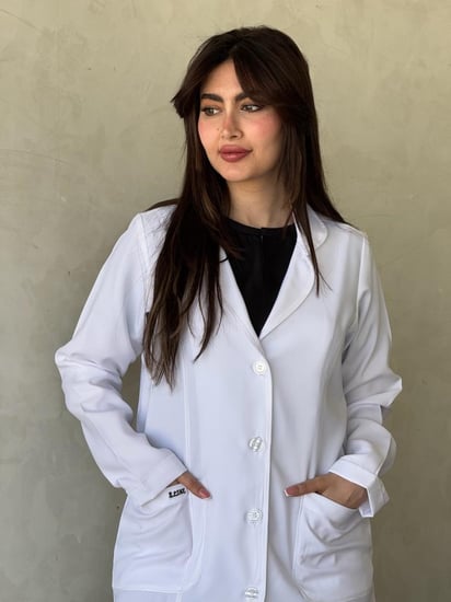Classic labcoat