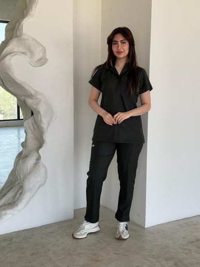 سكراب طبي #4 عدة الوان