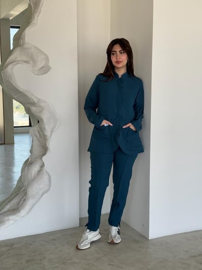 جاكيت طبي #3 #عدة الوان