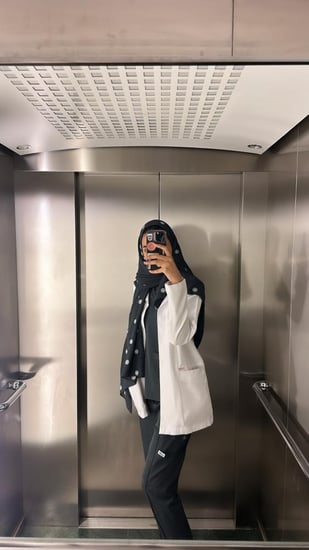 سكراب طبي #2  (عدة الوان)