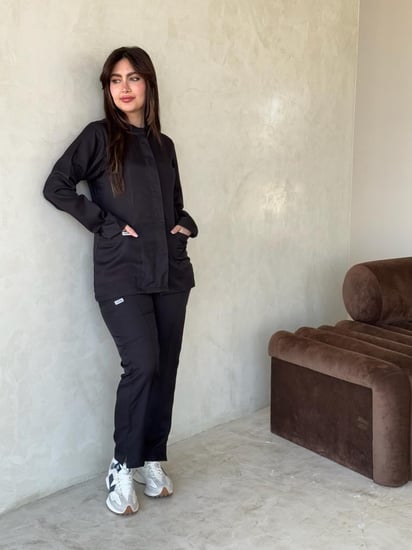 جاكيت طبي #3 #عدة الوان