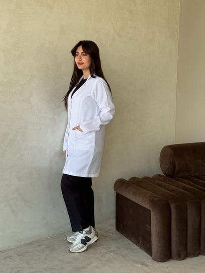 Classic labcoat