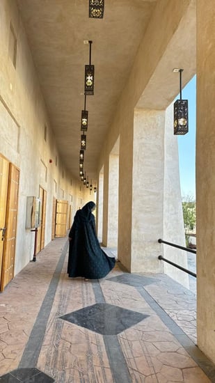 عباية الصيف