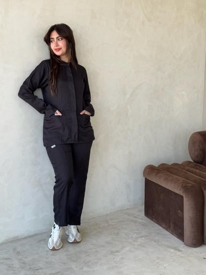 جاكيت طبي #3 #عدة الوان