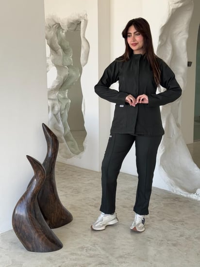 جاكيت طبي #3 #عدة الوان