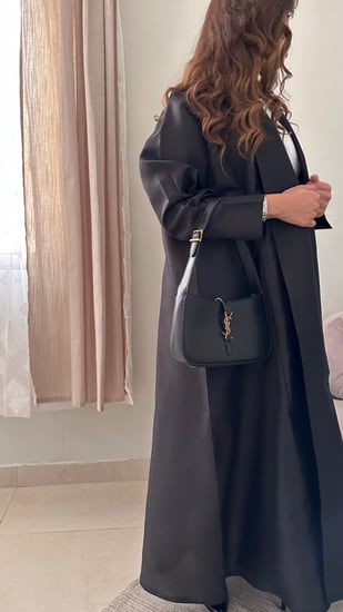 عباية الشيخة