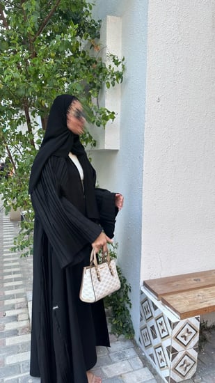 عباية الغيد