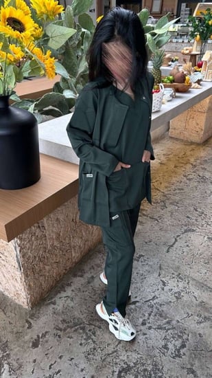 سكراب طبي #2  (عدة الوان)