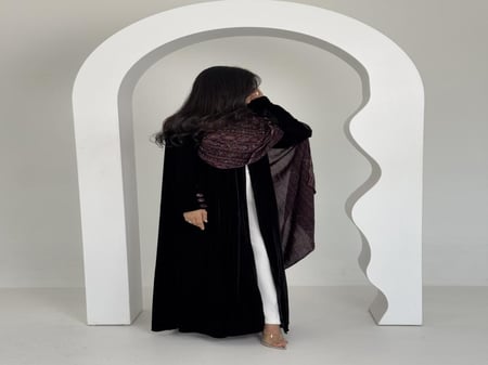 عباية كشمير