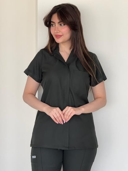 سكراب طبي #4 عدة الوان