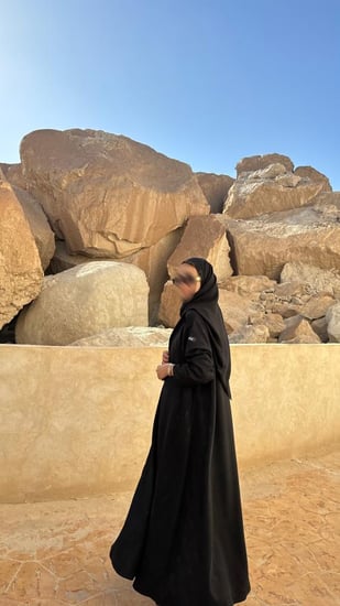 عباية الصيف