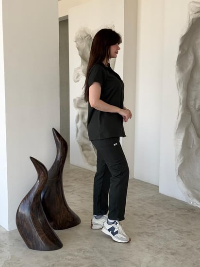 سكراب طبي #4 عدة الوان