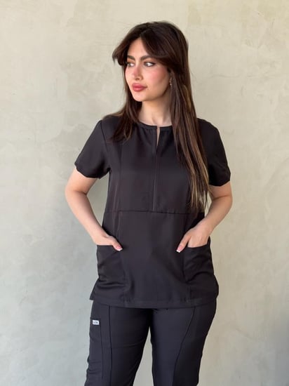 سكراب طبي #5 عدة الوان