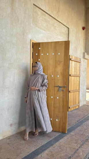 عباية الصيف