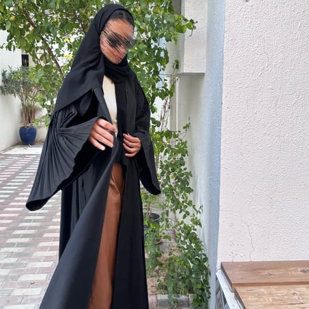 عباية الغيد