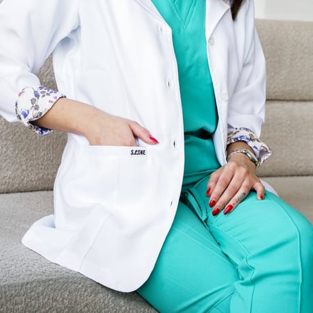 سكراب طبي #2 تيفاني