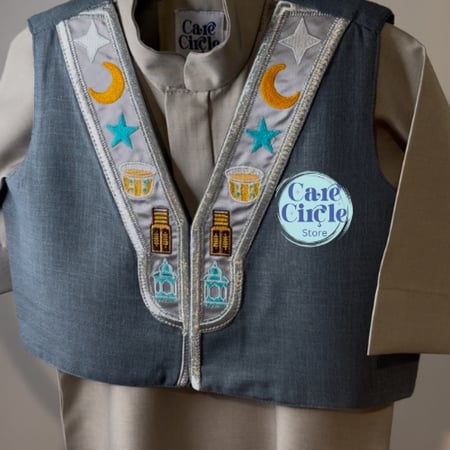 سديري هلال | رمادي