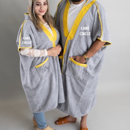 منشفة  كبار carecircle