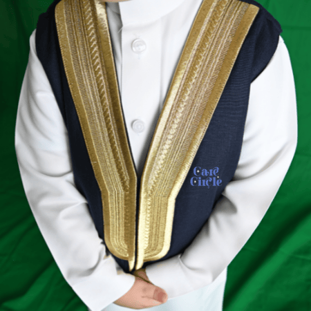 سديري نيار  كحلي داكن