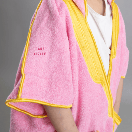 بشت حلاوة قطن