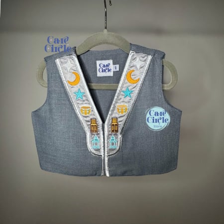 سديري هلال | رمادي