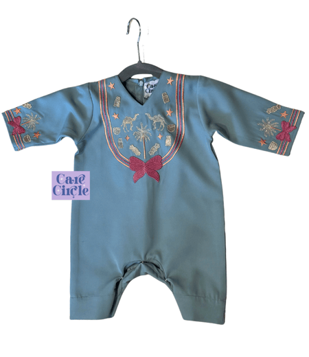 جلابية فيروز |جلابية رمضان بربتوز | تيفاني