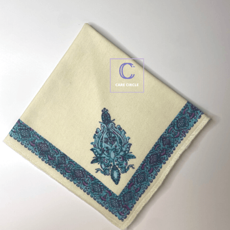 شماغ شتوي  أصفر