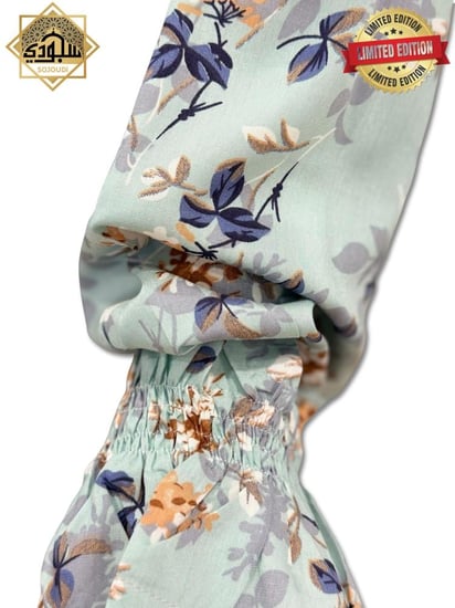 شرشف صلاة فاخر بملمس ناعم وبارد