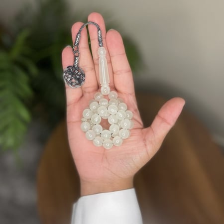 مسباح بكلايت ينور بالظلام أخضر طرابزونة