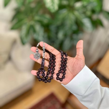 مسباح زعفراني حرباء أزرق 10.5 ملي