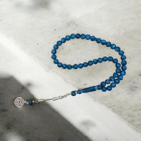 سبحة عقيق برازيلي