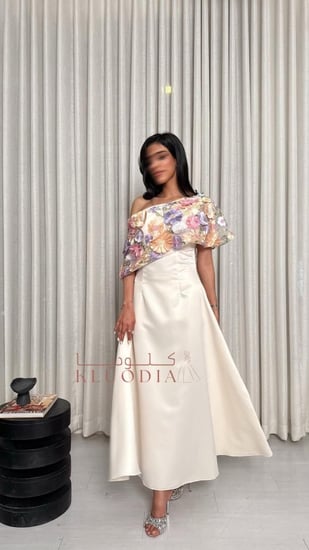 فستان بيج - ستخطفين الأنظار أينما كنت