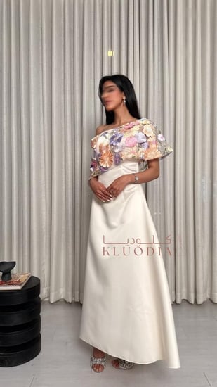 فستان بيج - ستخطفين الأنظار أينما كنت