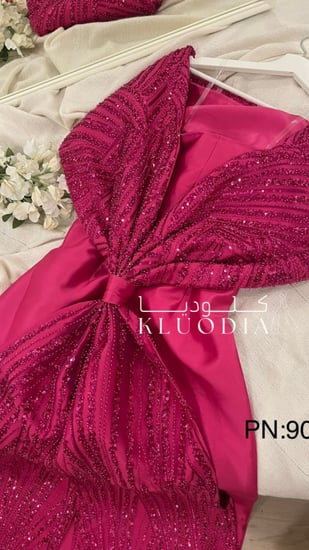 فستان سهره فخم