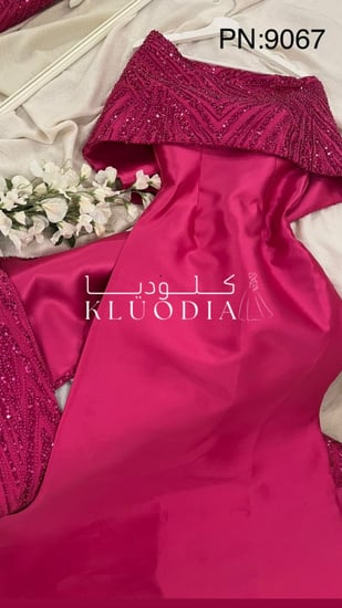 فستان سهره فخم