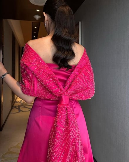 فستان سهره فخم