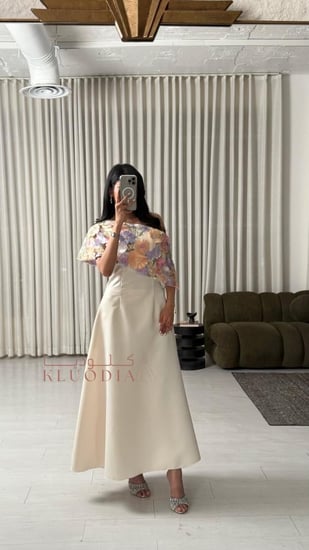 فستان بيج - ستخطفين الأنظار أينما كنت