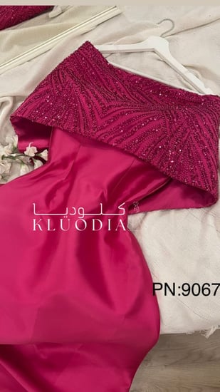 فستان سهره فخم