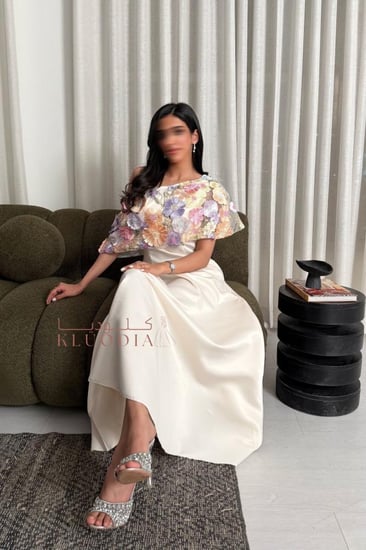 فستان بيج - ستخطفين الأنظار أينما كنت