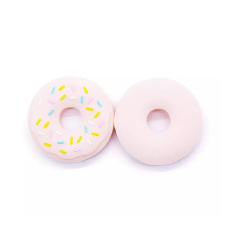 عضاضة سيليكون دونات بيج - ليتل تري