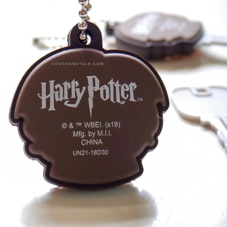 غطاء مفتاح Harry Potter