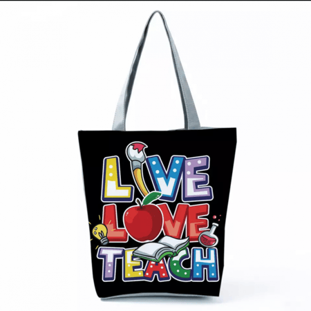 حقيبة المعلمة