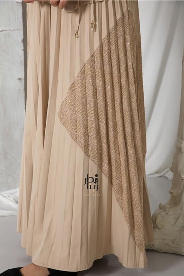 بلوزة تيور انيقة وافضل طقم للعيد