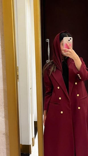 عباية بليزر -متجر رغد