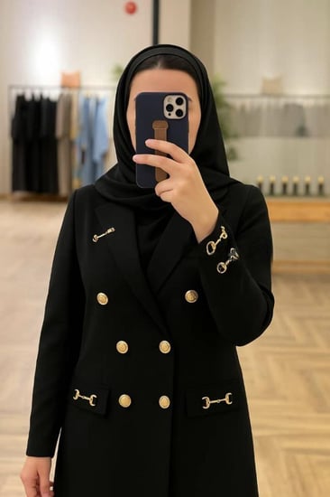 عباية ادوام عملية-متجر رغد