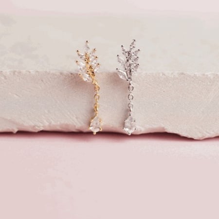 بيرسينج أذن مجموعة تاج