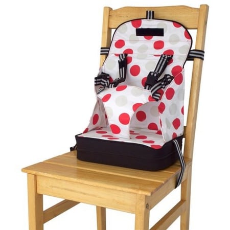 حقيبة ومقعد للأطفال 2 في 1