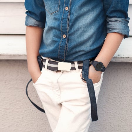 ساعة نون - ميد نايت للأطفال